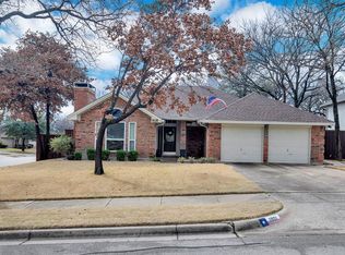 1901 Saddle Ridge Dr, Grapevine, TX 76051