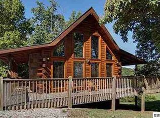 2542 Bobcat Way, Pigeon Forge, TN 37862