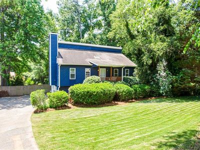 737 Polk St NW, Marietta, GA, 30064