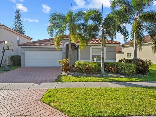 3689 Miramontes Cir, Wellington, FL 33414