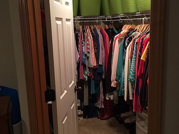 Master Closet