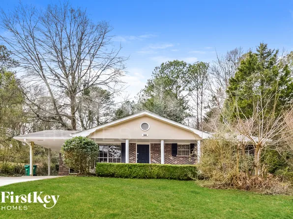 2231 Scotty Cir, Decatur, GA 30032