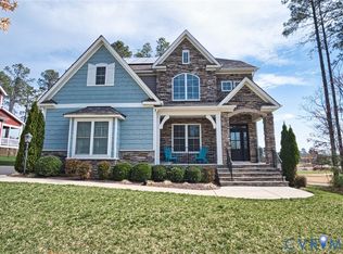 6991 Carden Park Dr, Moseley, VA