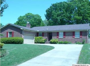 1720 Elliott St SE, Decatur, AL 35601