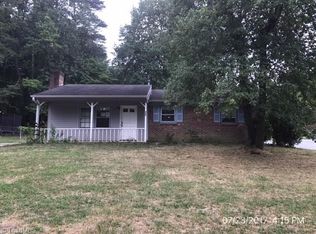 800 Miriam Ave, High Point, NC 27263