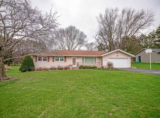 6181 County Road P, Dane, WI 53529