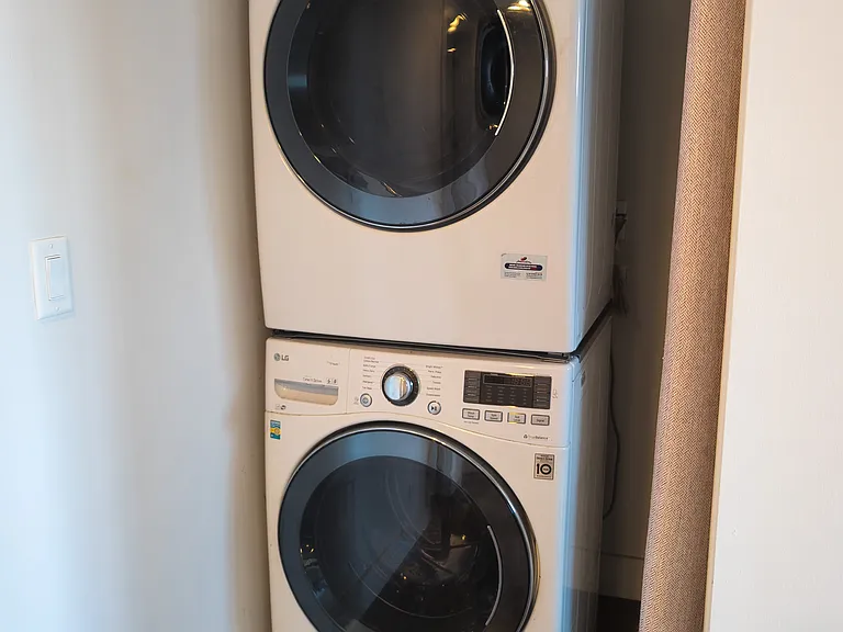 Washer & Dryer