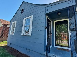927 Maple Dr, Memphis, TN 38108