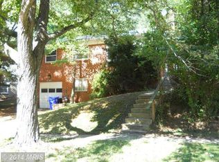 4013 Adams Dr, Silver Spring, MD 20902