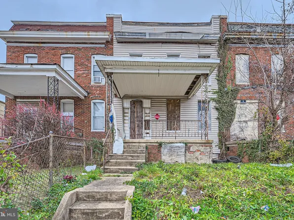 3720 Oakmont Ave, Baltimore, MD 21215