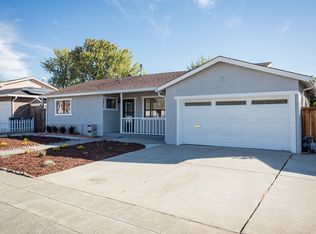 7791 Hillrose Dr, Dublin, CA 94568
