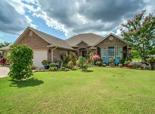 1509 Foxboro Ln, Blanchard, OK 73010