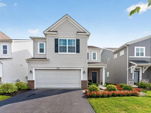 3492 Shoal Way, Powell, OH 43065