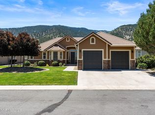 2450 Genoa Meadows Cir, Genoa, NV 89411