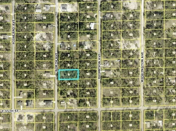 1506 North Ave, Lehigh Acres, FL 33972