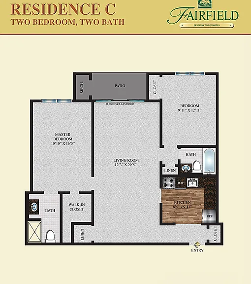 Fairfield Jericho Townhomes — Photo 61