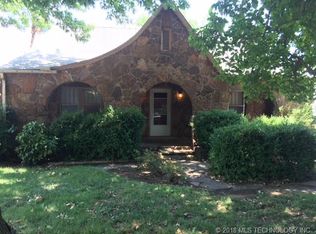 1912 S Gary Pl, Tulsa, OK 74104