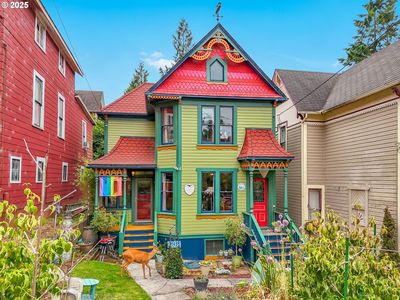 143 Washington St, Astoria, OR, 97103