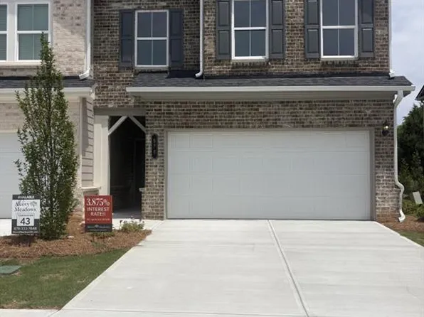 978 Elwood St, Dacula, GA 30019