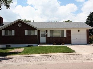 4118 Edwinstowe Ave, Colorado Springs, CO 80907