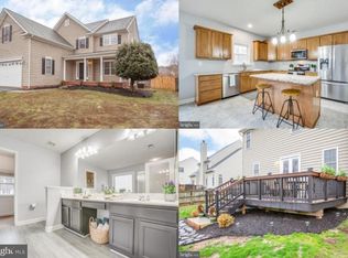 4125 Derbyshire Ln, Fredericksburg, VA 22408