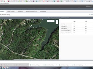 118 Tahoe Trl LOT 0, Martin, GA 30557