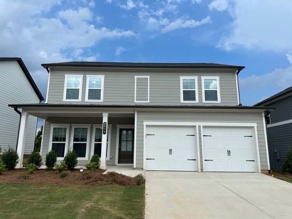 Front Elevation Construction Progress.