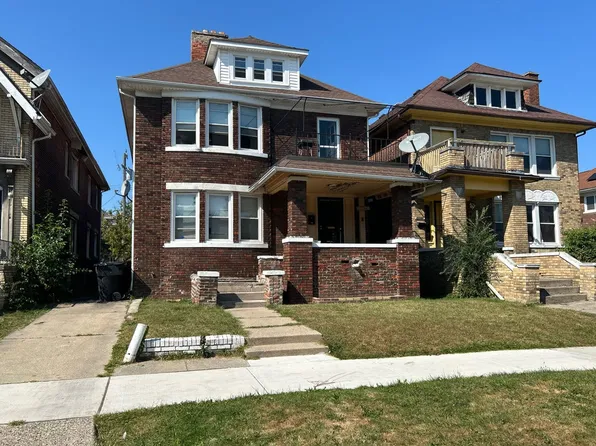 2294 Hazelwood St, Detroit, MI 48206