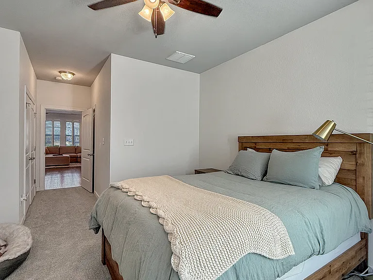 Bedroom downstairs