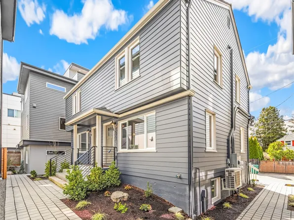 1521 A 44th Avenue SW, Seattle, WA 98116