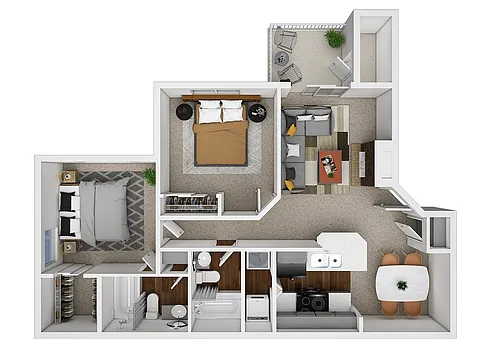 Floor plan Duncaster