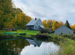 85 Blackberry Hill Rd, East Fairfield, VT 05448