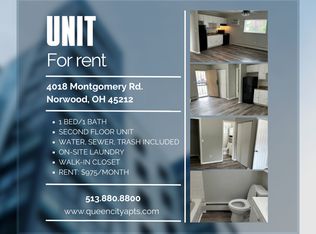 4018 Montgomery Rd, Cincinnati, OH 45212