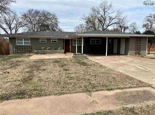 4818 George St, Wichita Falls, TX 76302