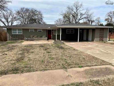 4818 George St, Wichita Falls, TX, 76302
