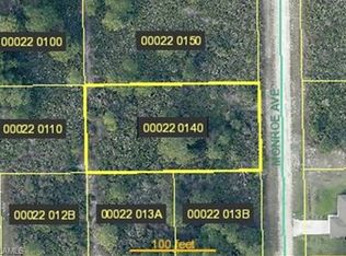 2103 Monroe Ave, Alva, FL 33920