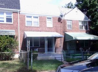 911 Wicklow Rd, Baltimore, MD 21229