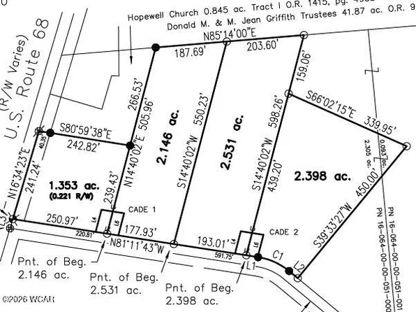 0 County Road 290 #Dd, Bellefontaine, OH 43311