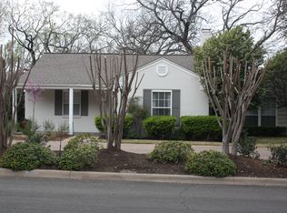 625 Edgefield Rd, Fort Worth, TX 76107