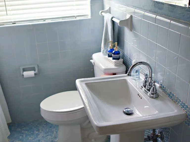 guest bath