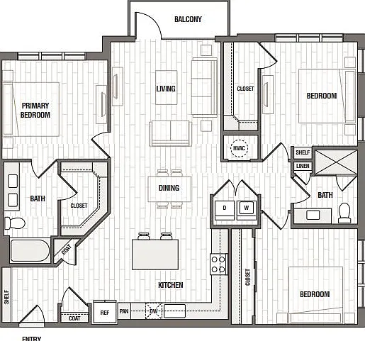 C1: 3bed 2bath C1: 3bed 2bath