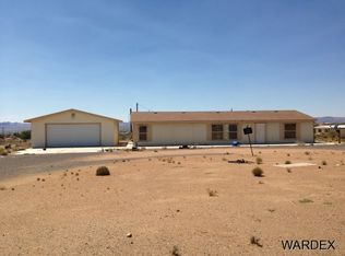 3537 N Bowie Rd, Golden Valley, AZ 86413