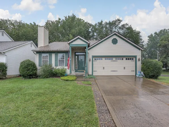 3984 Sandy Ridge Dr, Columbus, OH 43204