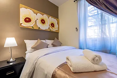 Rented by Townhouse Apartments