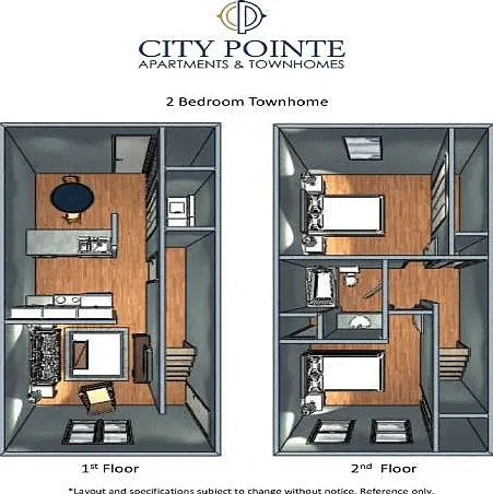 City Pointe — Photo 48