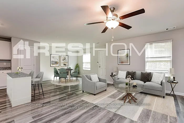 4 bed, 2.5 bath, 1970 sqft, $1,975 — Photo 3