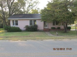 314 N Oak St, Ocilla, GA 31774