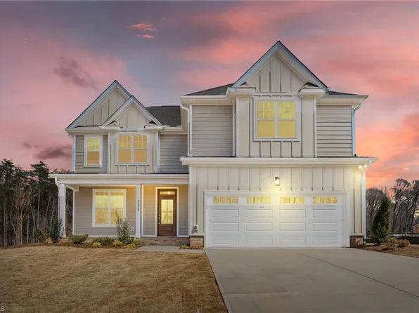 1125 Brookfield Dr, Gibsonville, NC 27249