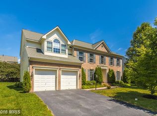 9123 Travener Cir, Frederick, MD 21704