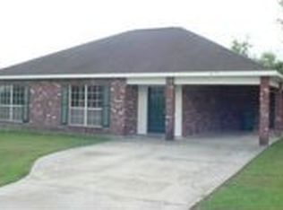 405 Leo Dr, Patterson, LA 70392